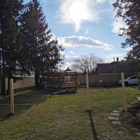 Fortuna Vendeghaz Balatonmáriafürdő Buitenkant foto