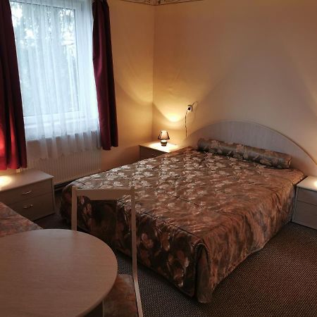 Fortuna Vendeghaz Balatonmáriafürdő Buitenkant foto