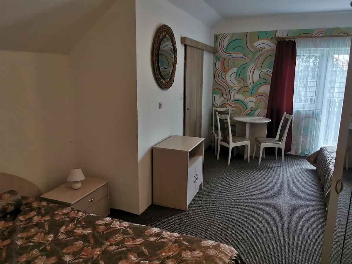 Fortuna Vendeghaz Balatonmáriafürdő Buitenkant foto