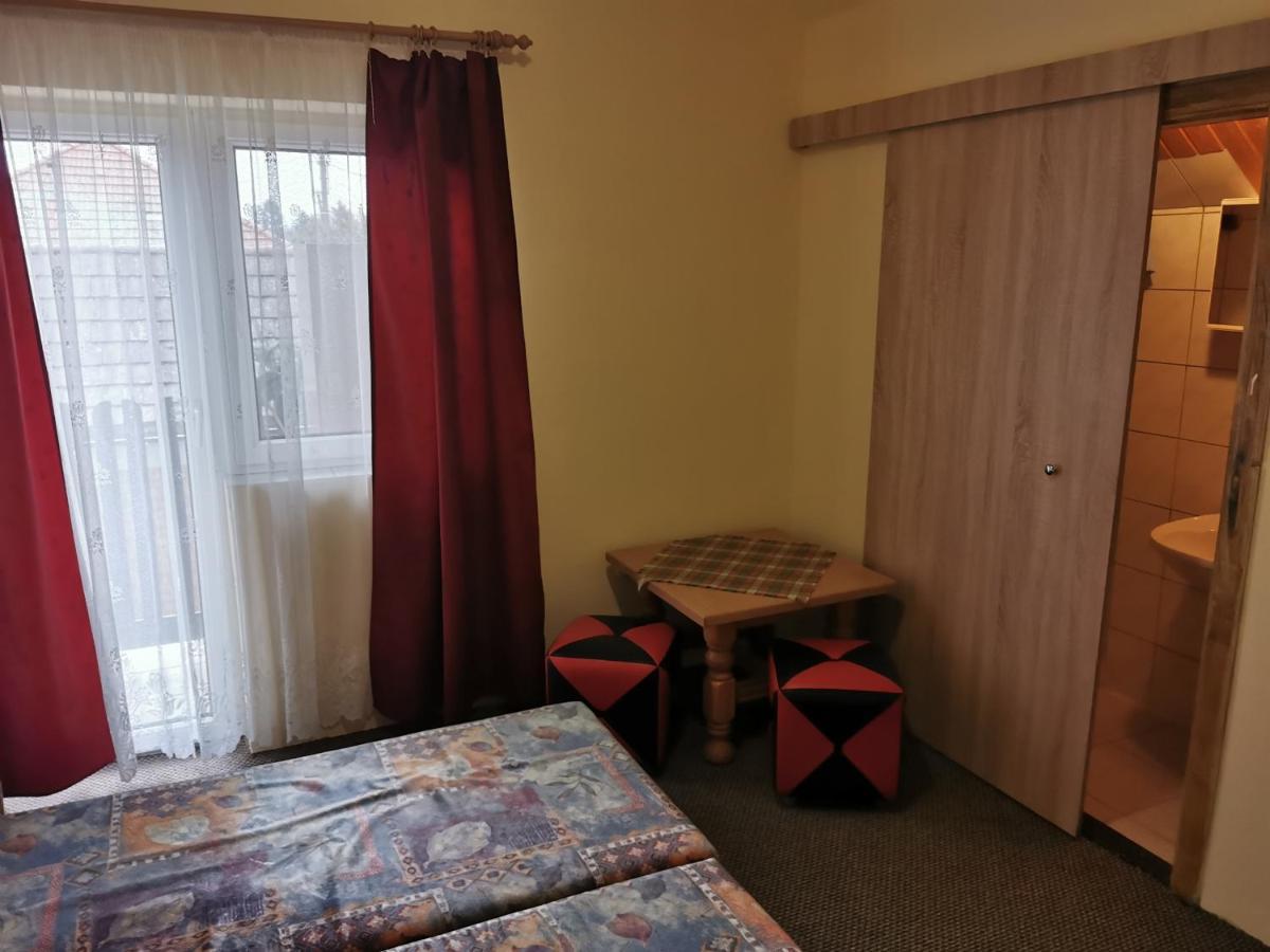 Fortuna Vendeghaz Balatonmáriafürdő Buitenkant foto