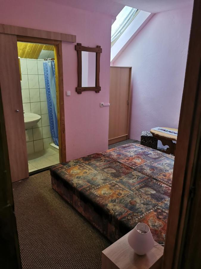 Fortuna Vendeghaz Balatonmáriafürdő Buitenkant foto
