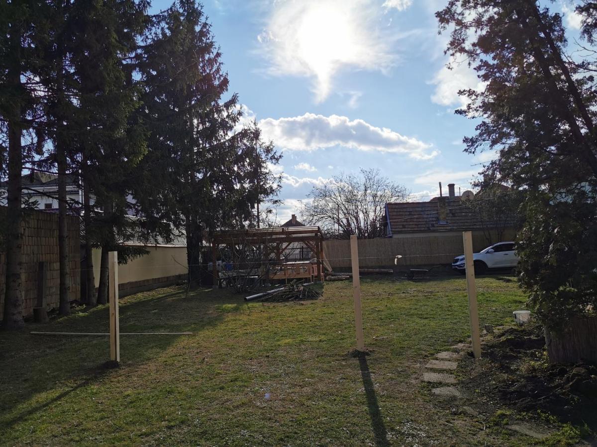Fortuna Vendeghaz Balatonmáriafürdő Buitenkant foto