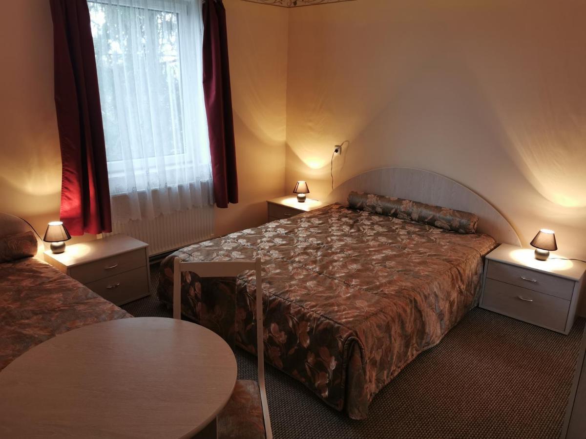 Fortuna Vendeghaz Balatonmáriafürdő Buitenkant foto