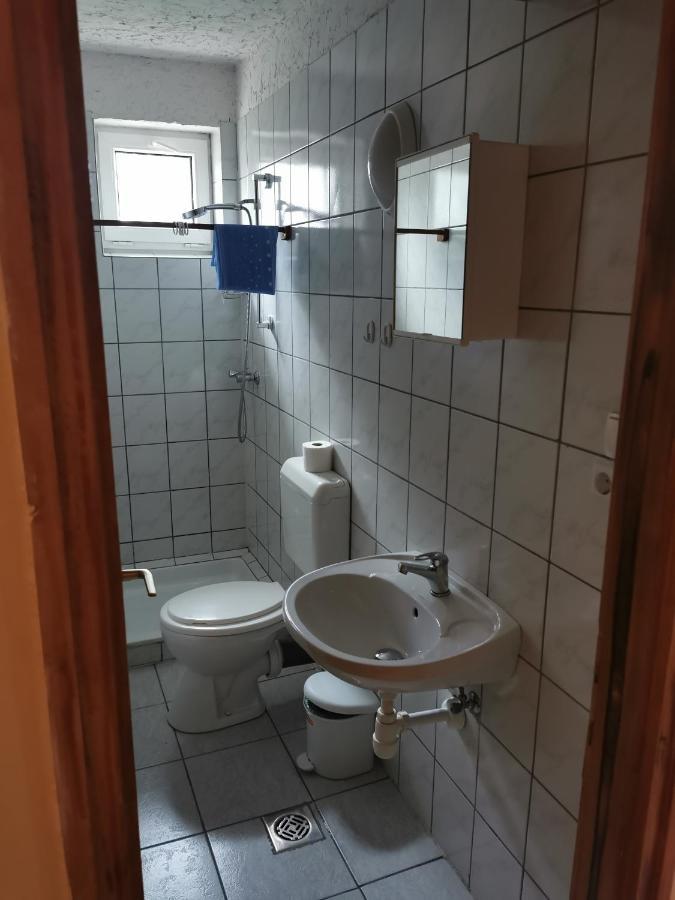 Fortuna Vendeghaz Balatonmáriafürdő Buitenkant foto