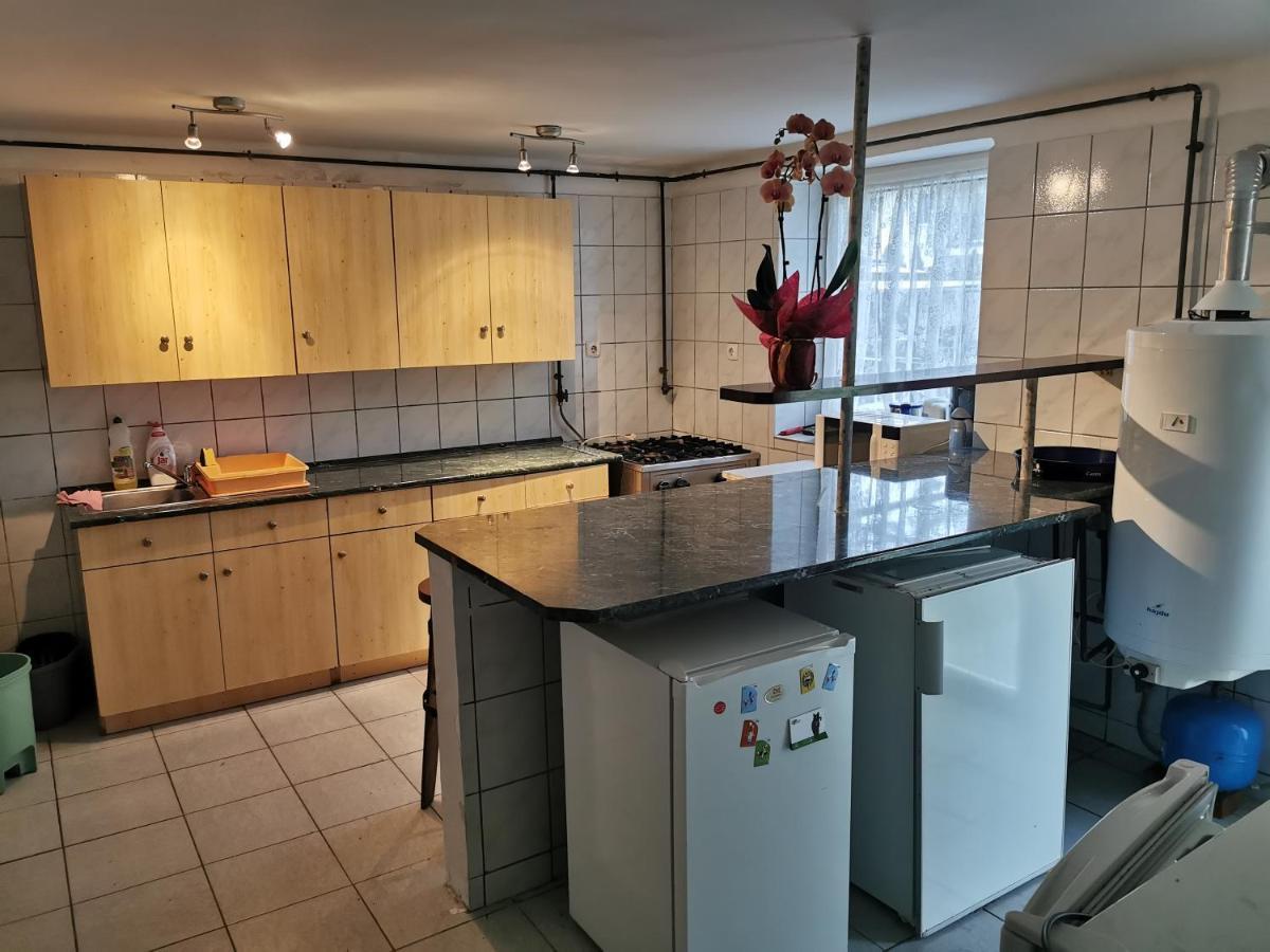 Fortuna Vendeghaz Balatonmáriafürdő Buitenkant foto